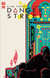 DANGER STREET #1-4 Set FORNES (MR)  DC COMICS