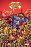 CLOBBERIN TIME (Fantastic Four) SET #1, 2, 3, 4, & 5 MARVEL COMICS