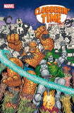 CLOBBERIN TIME (Fantastic Four) SET #1, 2, 3, 4, & 5 MARVEL COMICS