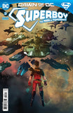 SUPERBOY MAN TOMORROW #2-6  LINDSAY DC COMICS