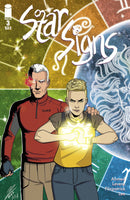 STARSIGNS #1-3 Set LEVENS & FITZPATRICK (MR) IMAGE COMICS