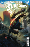 SUPERBOY MAN TOMORROW #2-6  LINDSAY DC COMICS