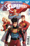 SUPERBOY MAN TOMORROW #2-6  LINDSAY DC COMICS