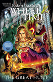 WHEEL OF TIME GREAT HUNT SET ISSUES #1, 2 & 3 DYNAMITE (1K040924)