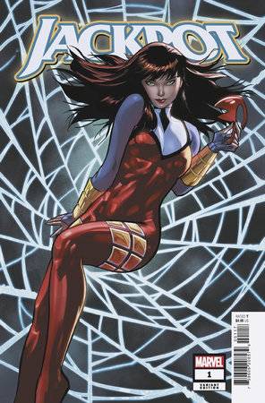 JACKPOT #1 25 COPY INCV JAN BAZALDUA VAR MARVEL COMICS (*R042425) (H1)
