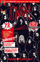 SEVEN YEARS DARKNESS YEAR ONE REPORT CVR A (C: 0-1-2)