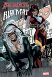 JACKPOT & BLACK CAT #1 Cvr A & #2 Featuring a special PEACH MOMOKO VAR MARVEL COMICS (2D042324)