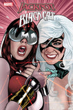 JACKPOT AND BLACK CAT #1 & #2 MARVEL COMICS (3*032624)