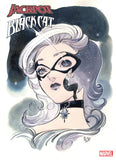 JACKPOT & BLACK CAT #1 Cvr A & #2 Featuring a special PEACH MOMOKO VAR MARVEL COMICS (2D042324)
