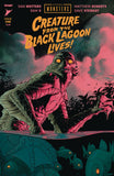 UNIVERSAL MONSTERS BLACK LAGOON Set #1-4  IMAGE COMICS