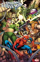 AMAZING SPIDER-MAN #50 25 COPY INCV NICK BRADSHAW VAR MARVEL COMICS (*R042425) (H1)