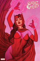 SCARLET WITCH #1 JENNY FRISON VAR