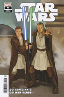 STAR WARS #46 PHIL NOTO MASTER APPRENTICE VAR