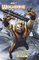 WOLVERINE #50 GREG LAND SABRETOOTH VAR