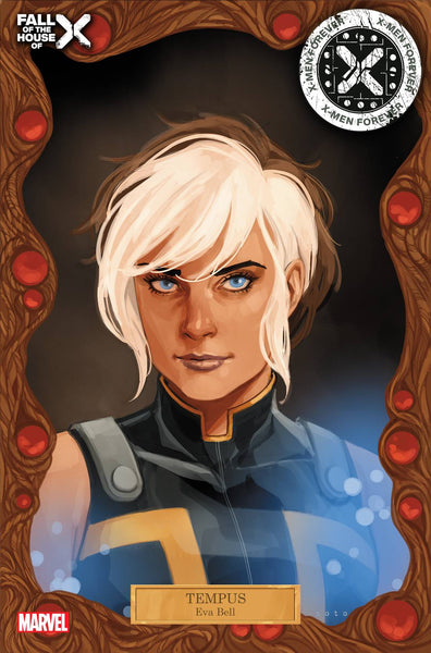 X-MEN FOREVER #3 PHIL NOTO QUIET COUNCIL VAR