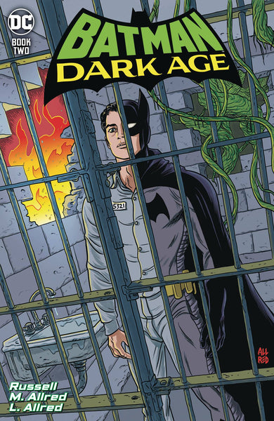 BATMAN DARK AGE #2 (OF 6) CVR A MIKE ALLRED DC COMICS (7D042324)