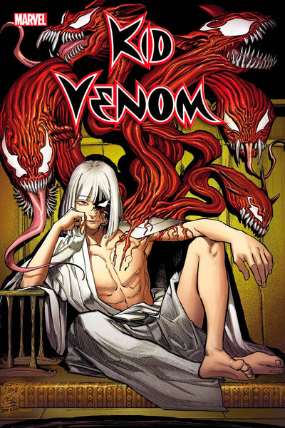 KID VENOM #3 (Reorder)