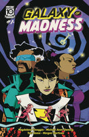 GALAXY OF MADNESS #1 (OF 10) CVR A MICHAEL OEMING