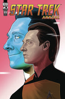 STAR TREK ANNUAL 2024 #1 CVR A STOTT