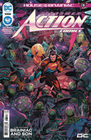 ACTION COMICS #1065 CVR A RAFA SANDOVAL HOB