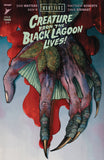 UNIVERSAL MONSTERS BLACK LAGOON Set #1-4  IMAGE COMICS