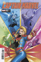 CAPTAIN MARVEL #10 CORIN HOWELL VAR