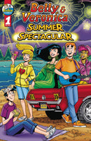 BETTY & VERONICA SUMMER SPECTACULAR ONESHOT