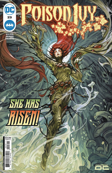 POISON IVY #23 CVR A JESSICA FONG