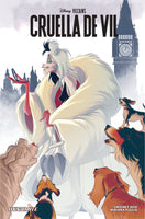 DISNEY VILLAINS CRUELLA DE VIL TP 