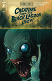 UNIVERSAL MONSTERS BLACK LAGOON Set #1-4  IMAGE COMICS