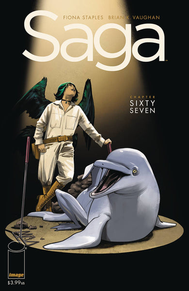 SAGA #67 (MR)