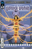 WONDER WOMAN #11 CVR A DANIEL SAMPERE AP