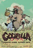 GODZILLA MONSTER ISLAND SUMMER CAMP GN (C: 0-1-2)