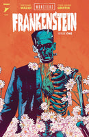 UNIVERSAL MONSTERS FRANKENSTEIN #1 (OF 4) CVR A WALSH