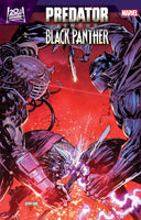 PREDATOR VS BLACK PANTHER #2 (OF 4)