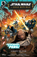 STAR WARS HIGH REPUBLIC ADV ECHOES OF FEAR #3