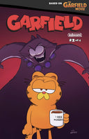 GARFIELD #2 (OF 4) CVR A (Reorder)