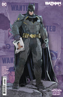 BATMAN #151 CVR F MIKEL JANIN RESISTANCE CSV AP