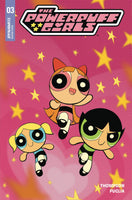 POWERPUFF GIRLS #3 CVR A ROMERO DYNAMITE (4D091724)