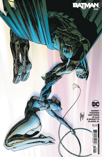 BATMAN #152 CVR B GUILLEM MARCH CSV AP