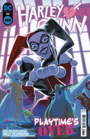 HARLEY QUINN #43 CVR A SWEENEY BOO