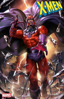 X-MEN #6 DERRICK CHEW MAGNETO VAR