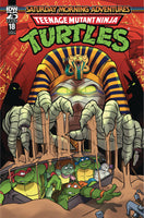 TMNT SATURDAY MORNING ADV #18 CVR A MYER