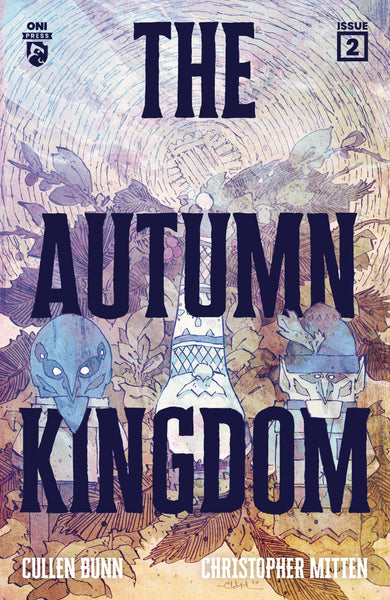 AUTUMN KINGDOM #2 CVR A MITTEN