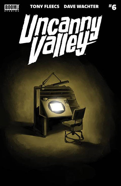 UNCANNY VALLEY #6 (OF 10) CVR A WACHTER