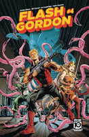 FLASH GORDON #4 CVR A WILL CONRAD