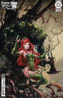 POISON IVY SWAMP THING FERAL TREES #1 OS CVR C CRAIN CSV