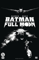 BATMAN FULL MOON #1 (OF 4) CVR A STEVAN SUBIC (MR)