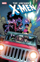 UNCANNY X-MEN #5 MARCUS TO VAR (Reorder)