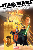 STAR WARS BATTLE JAKKU REPUBLIC UNDER SIEGE #1